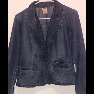 Adorable Denim Jacket!